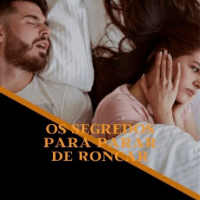 Imagem do produto Os segredos para parar de roncar