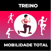 Imagem do curso Treino de Mobilidade Total + Bônus