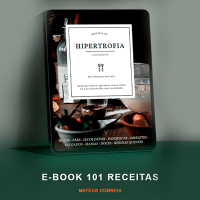 Imagem do produto E-book 101 Receitas | E-book 101 Recipes