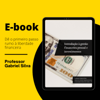 Imagem do produto E-book Introdução à gestão financeira pessoal e investimentos