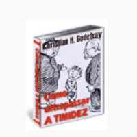 Imagem do curso como superar a timidez