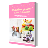 Imagem do produto GELADINHO GOURMET PARA INICIANTES - E007