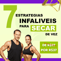 Imagem do produto 7 Estratégias Infalíveis Para Secar de Vez