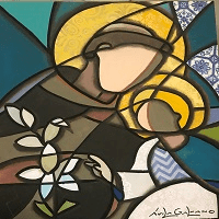 Imagem do produto TÉCNICA DE PINTURA CUBISTA EM TELA