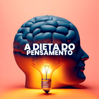 Imagem do curso E-Book: A Dieta do Pensamento