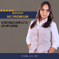 Imagem do produto MÉTODO NC PREMIUM  6M