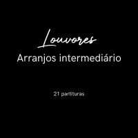 Imagem do produto E-book Louvores INTERMEDIÁRIOS