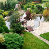 Imagem do curso Curso Paisagismo e Plantas Ornamentais