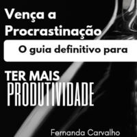 Imagem do produto Vença a Procrastinação