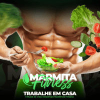 Imagem do curso Marmita Fit em Vídeo Aulas