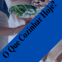 Imagem do produto O que cozinhar hoje?