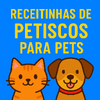 Imagem do curso RECEITINHAS DE PETISCOS PARA PETS