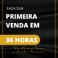 Imagem do produto Faça sua primeira venda em 36 horas
