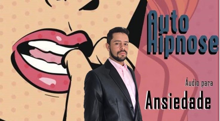Imagem do curso ÁUDIO HIPNOSE E REPROGRAMAÇÃO MENTAL PARA A ANSIEDADE