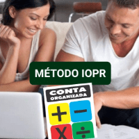 Imagem do produto Método IOPR - Suas Contas Organizadas