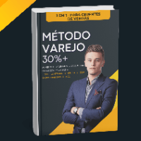 Imagem do curso 3 EM 1: Método Varejo 30%+