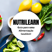 Imagem do produto NUTRILEARN:Guia para uma Alimentação Saudável