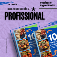 Imagem do produto E-book de Receitas: As Melhores Receitas Irresistiveís