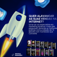Imagem do curso Coleção da Digital Mastery: Dominando o Marketing Digital
