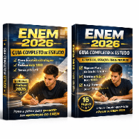 Imagem do curso curso preparatório ENEM 2026