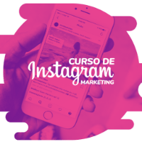 Imagem do curso CURSO INSTAGRAM MARKETING COMPLETO
