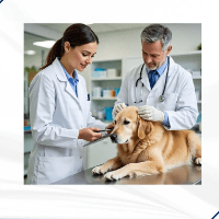 Imagem do produto Auxiliar de Veterinário
