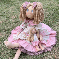 Imagem do produto Curso das Bonecas Ísis e Lili