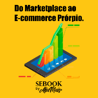 Imagem do produto Do Marktplace ao E-commerce Próprio - Liberte-se das Taxas, Assuma o Controle e Construa Seu Próprio Império Digital!