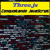 Imagem do produto Conquistando JavaScript Three.js