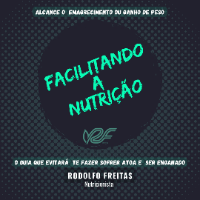 Imagem do produto Facilitando a Nutrição: o guia que evitará te fazer sofrer atoa e ser enganado.