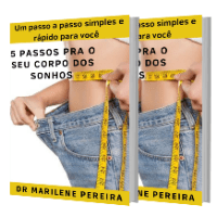 Imagem do produto 5 Passos para seu corpo dos sonhos