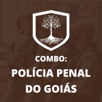 Imagem do produto COMBO POLÍCIA PENAL DE GOIÁS (PÓS-EDITAL)
