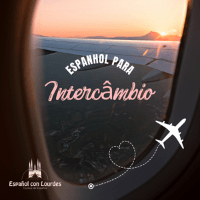 Imagem do produto Espanhol para intercâmbio (Nível principiantes)