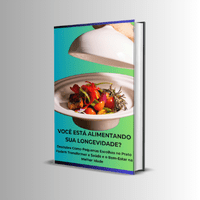 Imagem do curso "VOCÊ ESTÁ ALIMENTANDO SUA LONGEVIDADE ?" -Transforme sua Saúde e Bem-Estar na Melhor Idade com pequenas escolhas no prato.