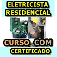 Imagem do curso Curso de Eletricista Residencial