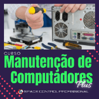 Imagem do produto Montagem e Manutenção de PC Plus