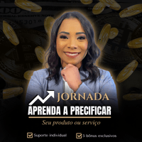 Imagem do produto JORNADA APRENDA A PRECIFICAR
