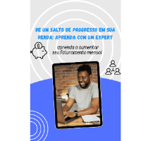 Imagem do curso Dê um Salto de Progresso em sua Renda: Aprenda com um Expert