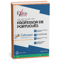 Imagem do curso CADERNO DE QUESTÕES GABARITADAS: PROFESSOR DE PORTUGUÊS, CEBRASPE SEDUC-AL