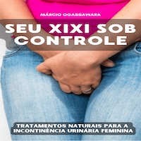 Imagem do produto Seu xixi sob controle