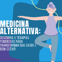 Imagem do curso Medicina Alternativa: Descubra 5 terapias poderosas para transformar sua saúde e bem-estar!