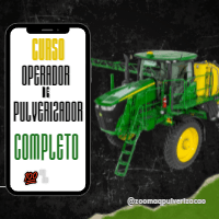 Imagem do produto Operador de Pulverizador