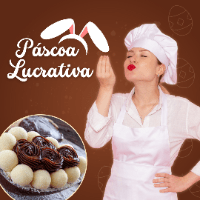 Imagem do produto Páscoa Lucrativa