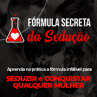 Imagem do produto FÓRMULA SECRETA DA SEDUÇÃO