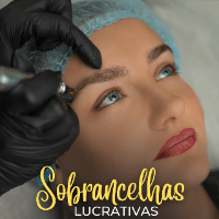 Imagem do produto Sobrancelhas Lucrativas