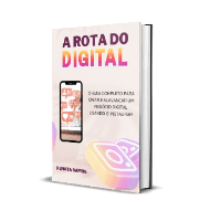 Imagem do curso A Rota do Digital - e-book