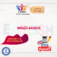 Imagem do produto INGLÊS BÁSICO - E-book com Certificado