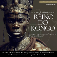 Imagem do produto Introdução a História do Reino do Kongo