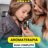 Imagem do curso Aromaterapia
