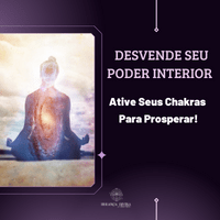 Imagem do produto Desvende Seu Poder Interior - Ative Seus Chakras